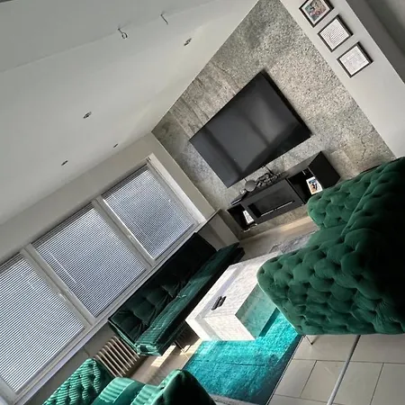 L1 Apartments Neunkirchen  Exterior photo