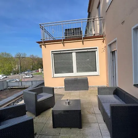 L1 Apartments Neunkirchen  Exterior photo